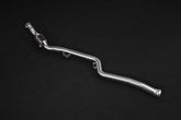 Capristo Mercedes AMG CLS63 (218) / E63 (S/W212) - Downpipe with Sports Cats 250 Cell